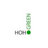 hoh.green Logotipo