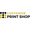 Customize Print Shop Logotype