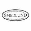 Smedlunds uraffär Logotyyppi