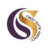 Crest Suite Agency Logotipo