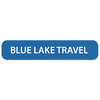 BlueLakeTravel Logotype