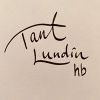 Tant Lundin Logotyp