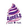 Airels Sweets & Treats Logotyp