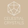 Celestial Crystals Logotype