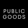 Public Goods Logotype