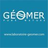 Laboratoire Géomer Logotype