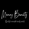 Miraaj Beauty Logotype