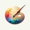 Candace Hyams Fine Art Logotyp