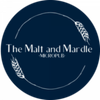 The Malt and Mardle Logó