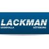 Lackman webbshop Logotyp