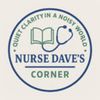 Nurse Dave's Corner Logotype