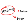 Anders Denken Anders Doen Logotipo