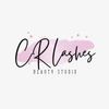 CR Lashes Beauty Studio Logó