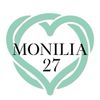Monilia27 Gioielli Logotipo