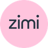 Mister Zimi Logotipo