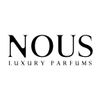 Nous Luxury Parfums Logotipo