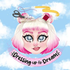 Dressing Up To Dream Logotype