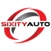 Sixity Auto Logotype