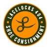 Lacelocks 404 Logotype