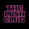 The Lush Club Logotype