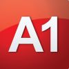 A1 Sporting Memorabilia Logotype
