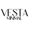 Vesta Minimal Clo. Logotype