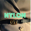nylon fashion vintage Logotip