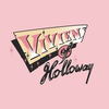 Vivien of Holloway Logotipo