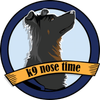 K9 Nose Time Logotype