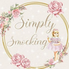 Simply Smocking Logotype