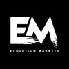 Evolution Markets FX Logotype