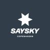saysky.eu Logotype