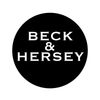 Beck and Hersey Logotipo