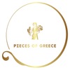 piecesofgreece.se Logotipo