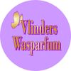 Vlinders Wasparfum Logotype
