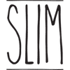 Slim Gezond Gewicht Logotyp