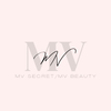 MV SECRET/MV BEAUTY Logotype