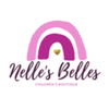 Nelle's Belles Logotyp