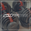 NW Fitness Logotyp