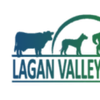 Lagan Valley Vets Logotipo