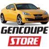 Gencoupe Store Λογότυπο
