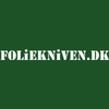 Foliekniven Logotyp