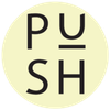 PUSH Dance Company Logotype