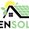 GreenSolar365 Logó