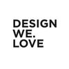 DesignWe.Love Logotipo