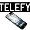 Telefy Logotyp