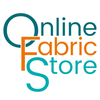Onlinefabricstore Logotype
