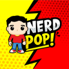 Nerd Pop Logotype