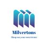 Milvertons Logotype