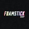 Foamstickshop.com Logotype